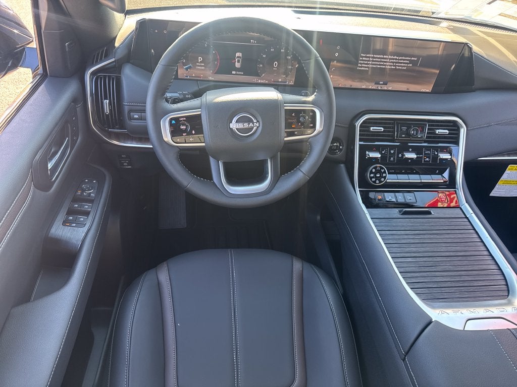 2026 Nissan Armada SL