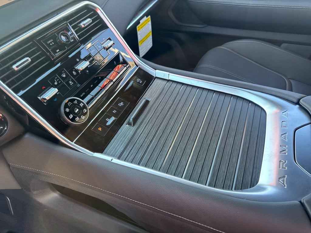 2026 Nissan Armada SL