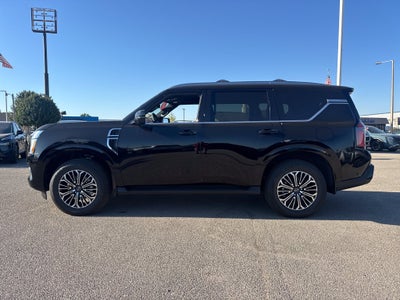 2026 Nissan Armada SL