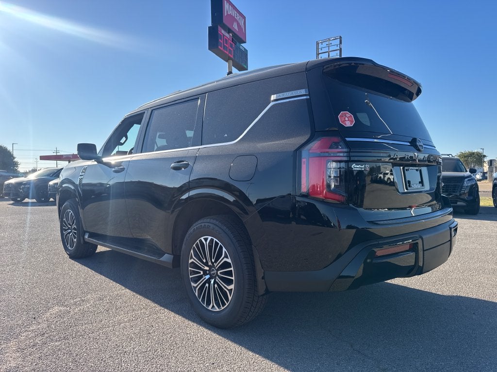 2026 Nissan Armada SL