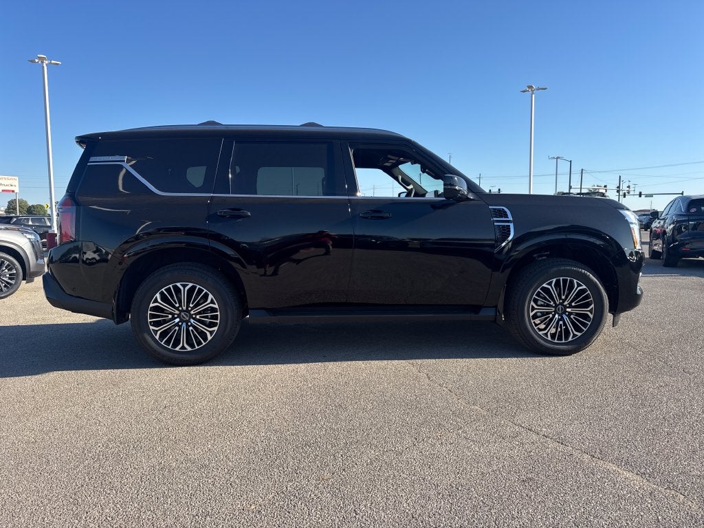 2026 Nissan Armada SL
