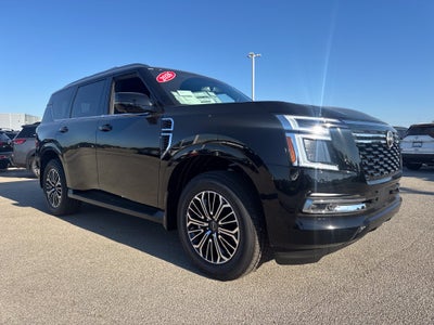 2026 Nissan Armada SL