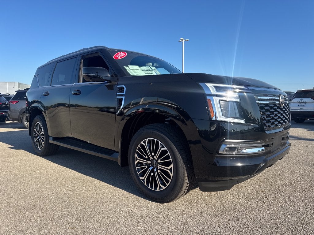 2026 Nissan Armada SL