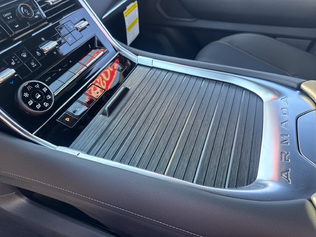 2026 Nissan Armada SL