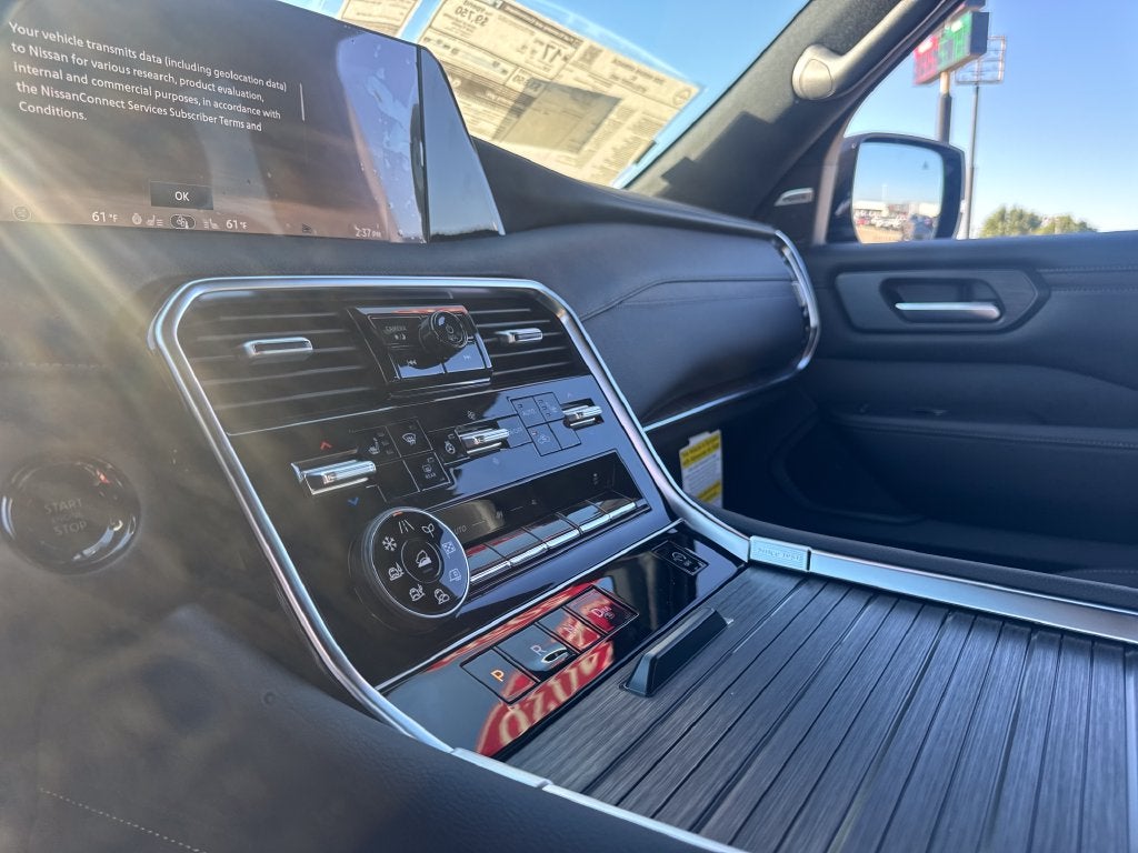 2026 Nissan Armada SL