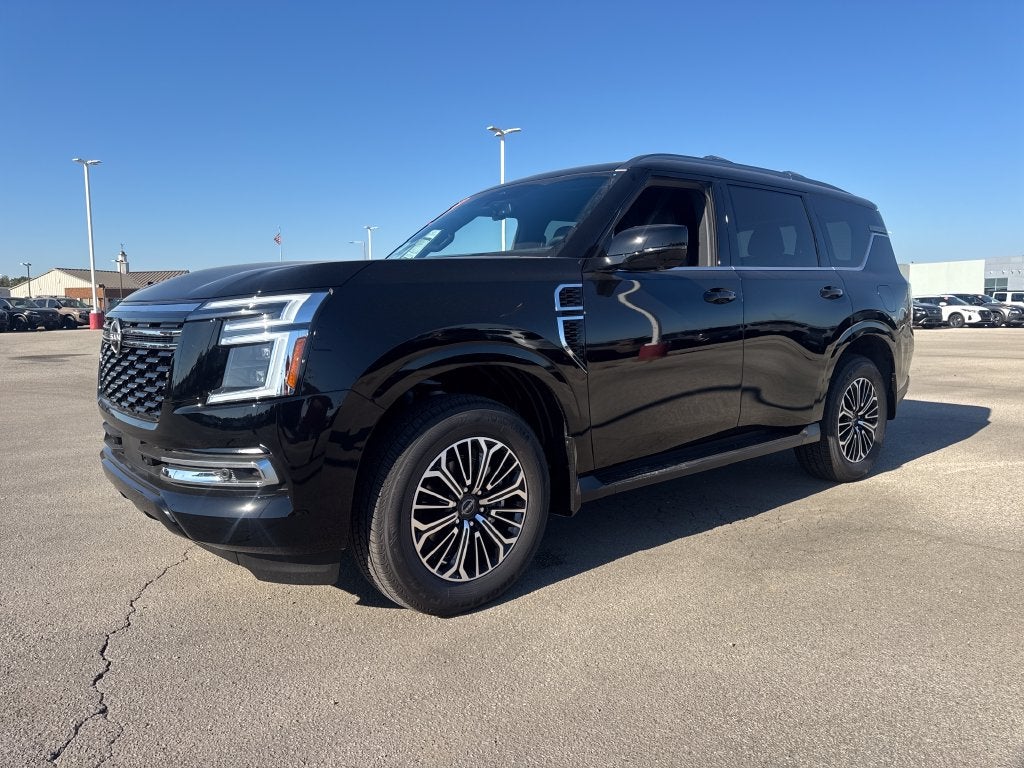 2026 Nissan Armada SL