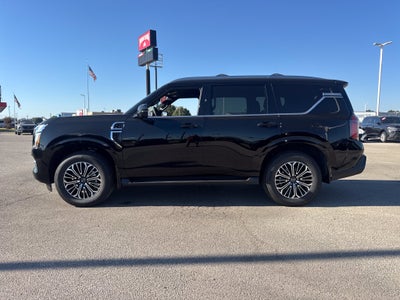 2026 Nissan Armada SL