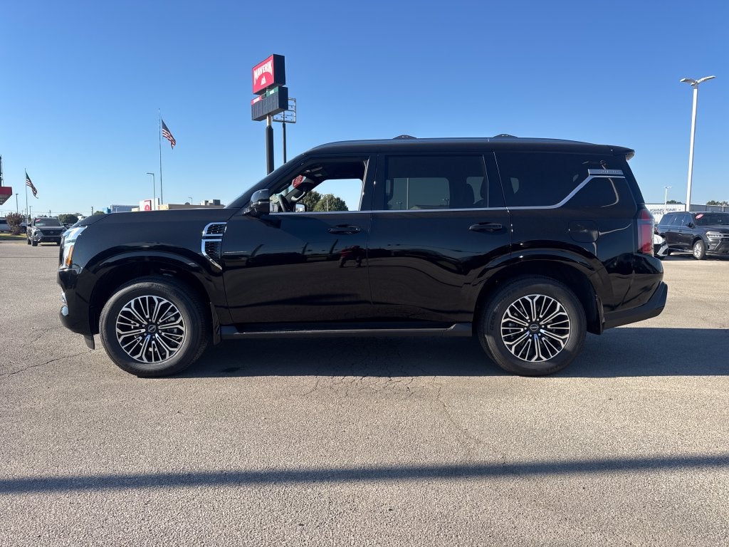 2026 Nissan Armada SL