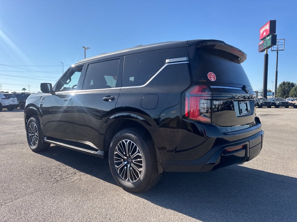 2026 Nissan Armada SL