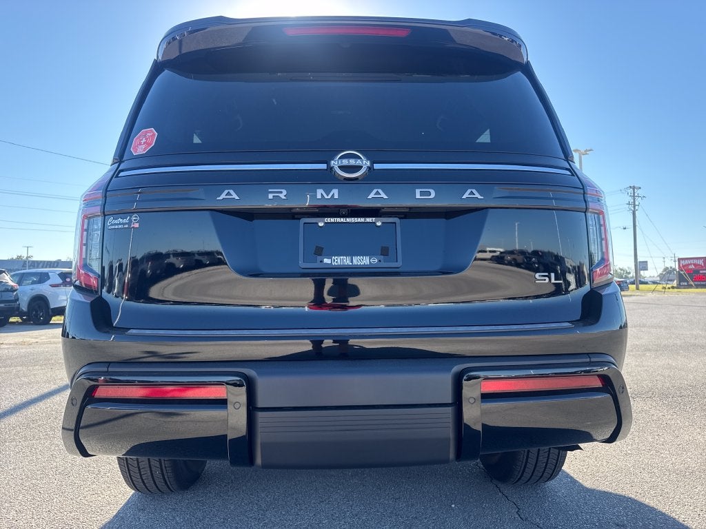 2026 Nissan Armada SL