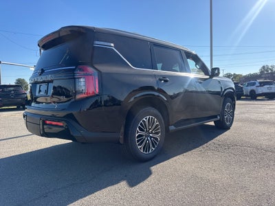 2026 Nissan Armada SL