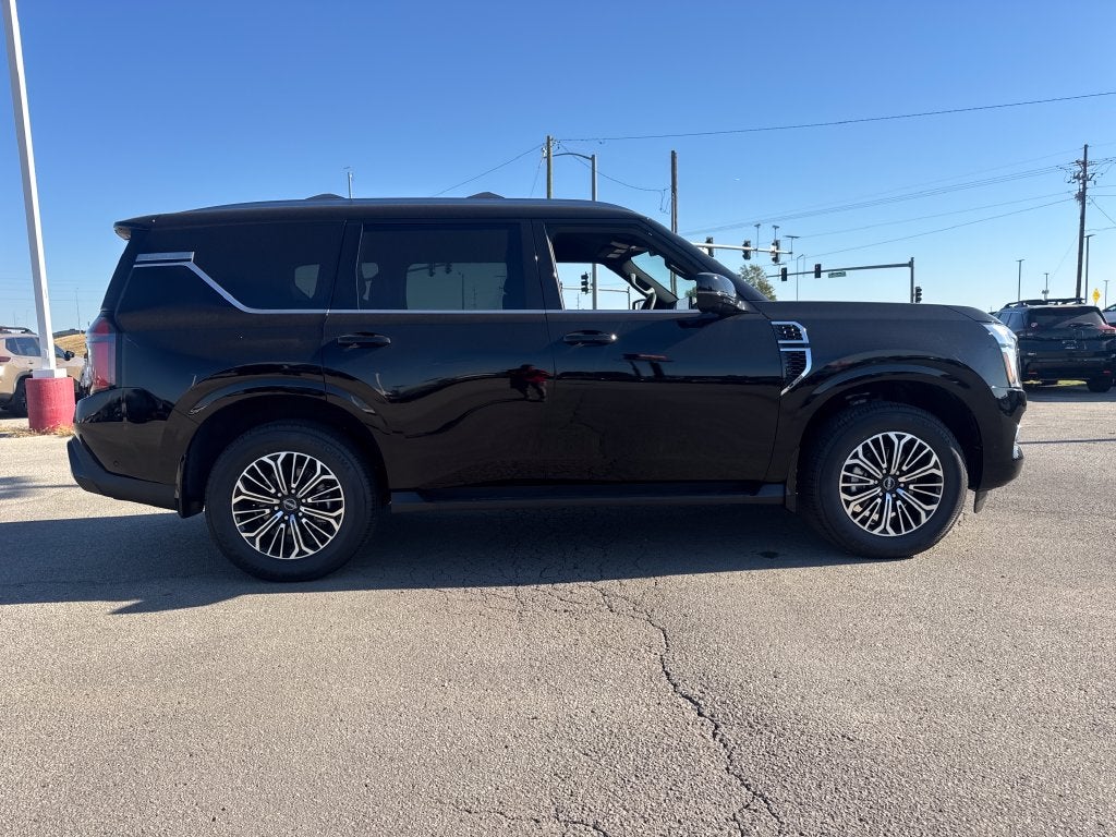 2026 Nissan Armada SL