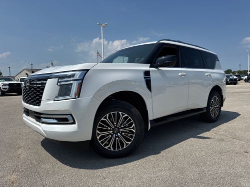 2026 Nissan Armada SL