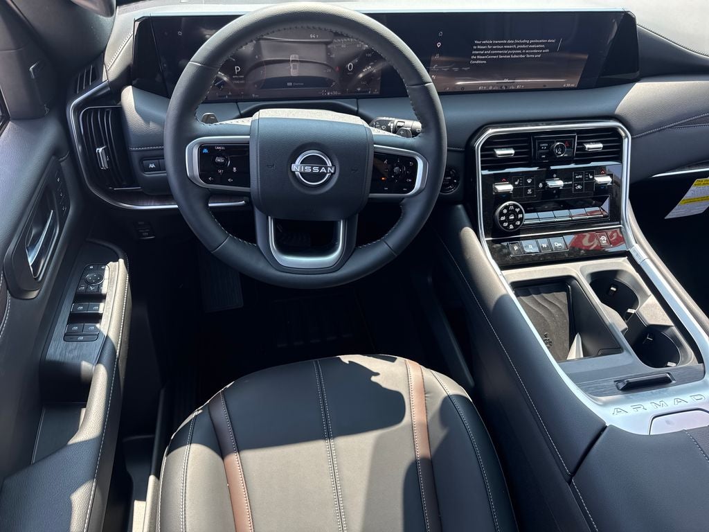 2026 Nissan Armada SL