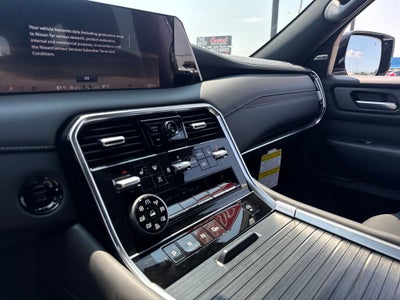 2026 Nissan Armada SL