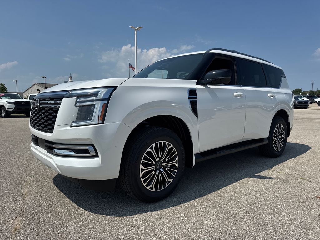 2026 Nissan Armada SL