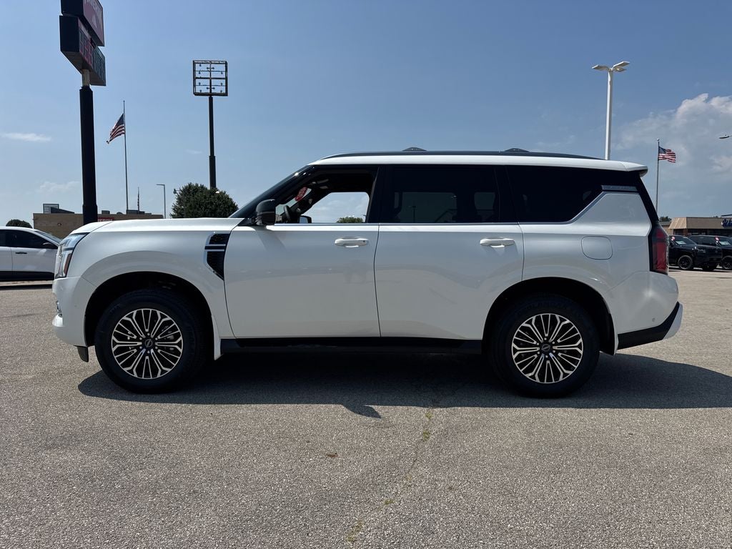 2026 Nissan Armada SL