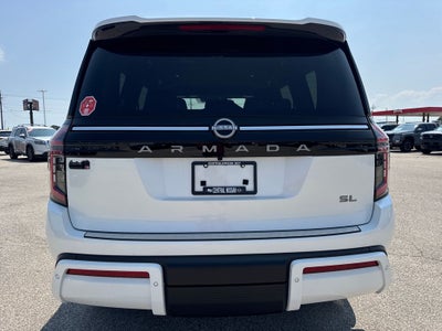 2026 Nissan Armada SL