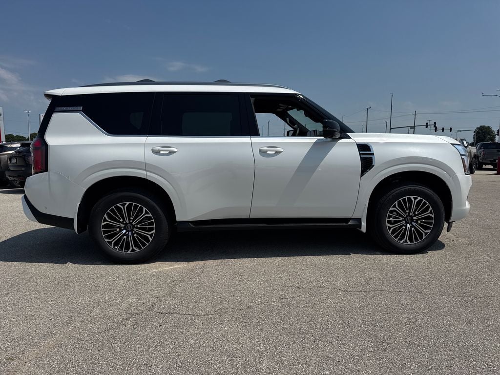 2026 Nissan Armada SL