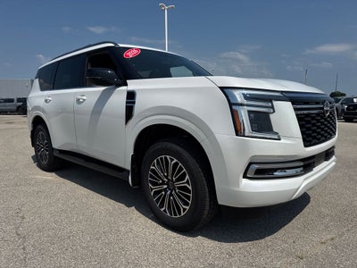 2026 Nissan Armada SL