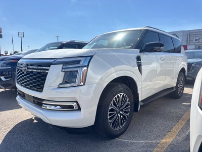 2026 Nissan Armada SL