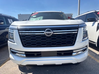 2026 Nissan Armada SL
