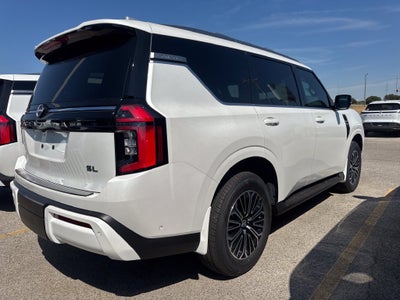 2026 Nissan Armada SL