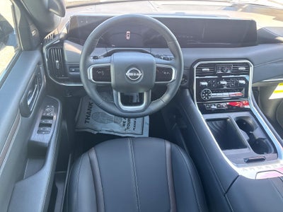 2026 Nissan Armada SL