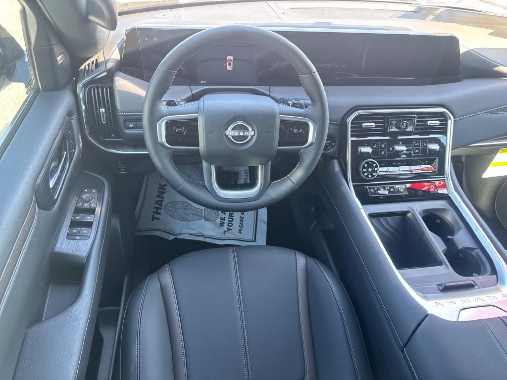 2026 Nissan Armada SL
