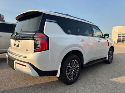 2026 Nissan Armada SL