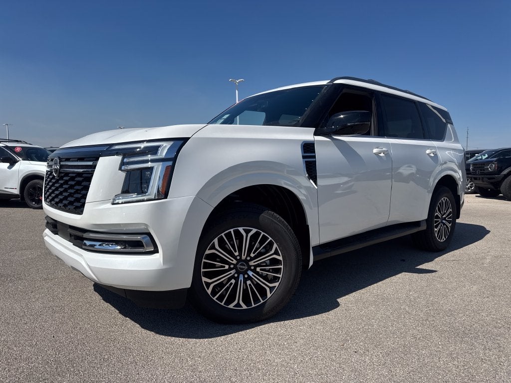 2026 Nissan Armada SL