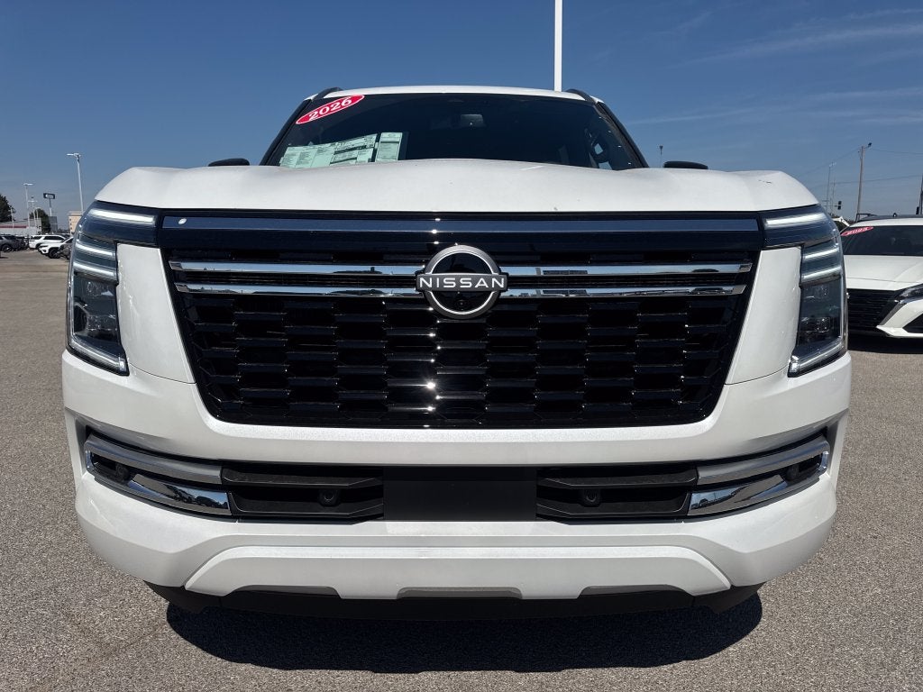 2026 Nissan Armada SL