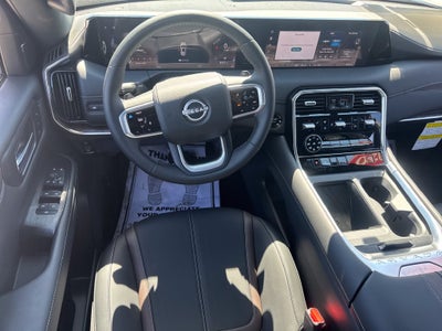 2026 Nissan Armada SL