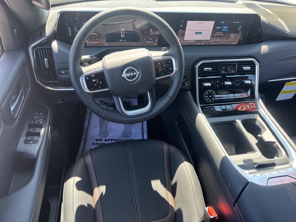 2026 Nissan Armada SL
