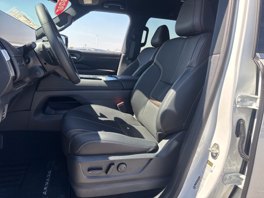 2026 Nissan Armada SL