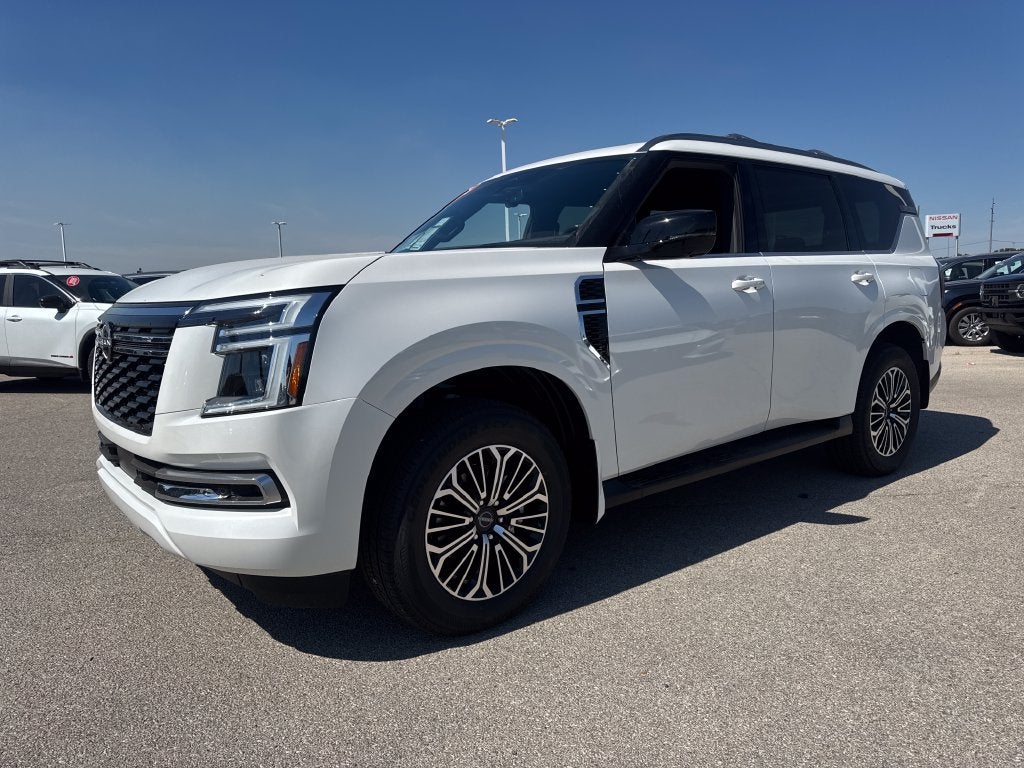2026 Nissan Armada SL