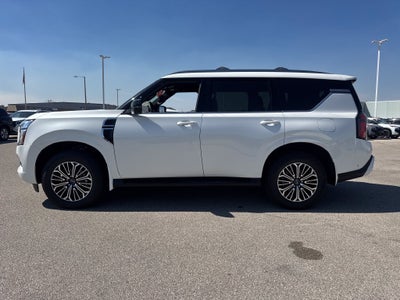 2026 Nissan Armada SL