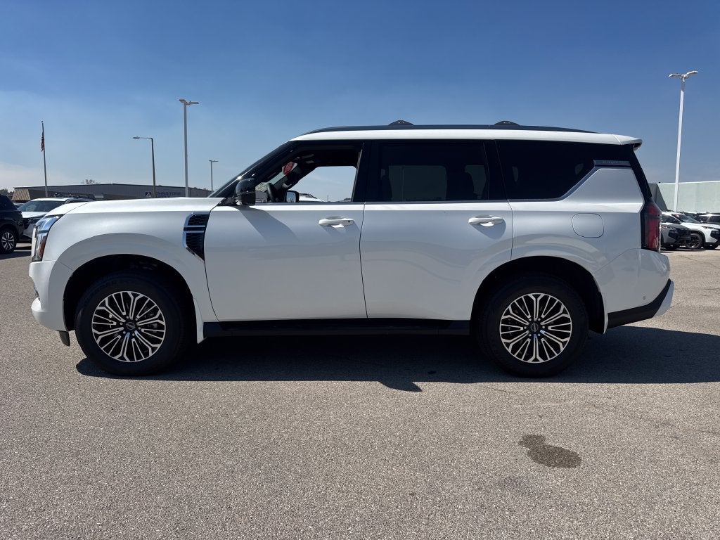 2026 Nissan Armada SL