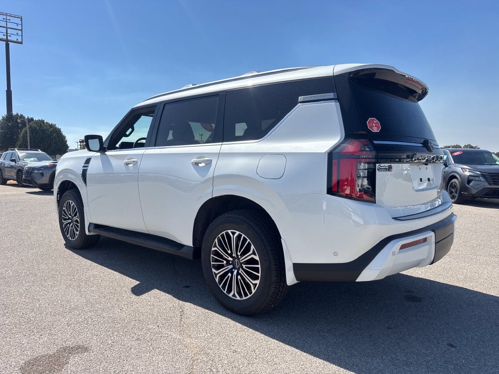 2026 Nissan Armada SL