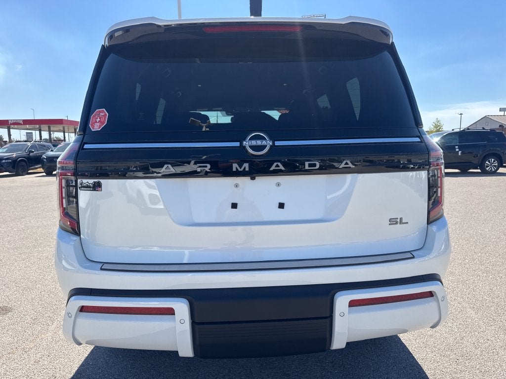 2026 Nissan Armada SL