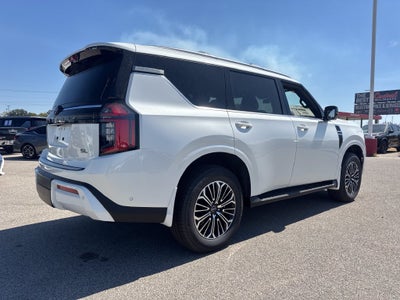 2026 Nissan Armada SL