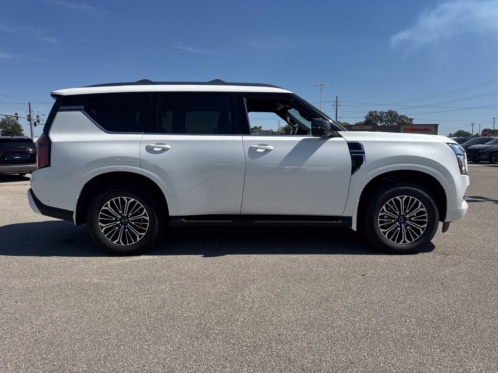 2026 Nissan Armada SL