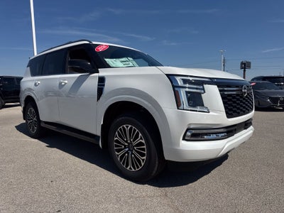 2026 Nissan Armada SL
