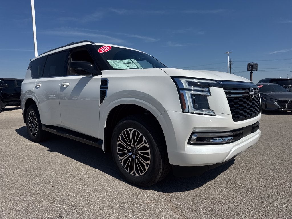 2026 Nissan Armada SL