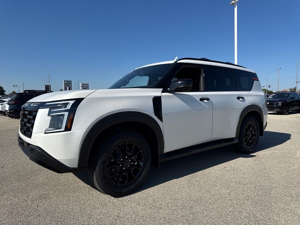 2026 Nissan Armada PRO-4X®