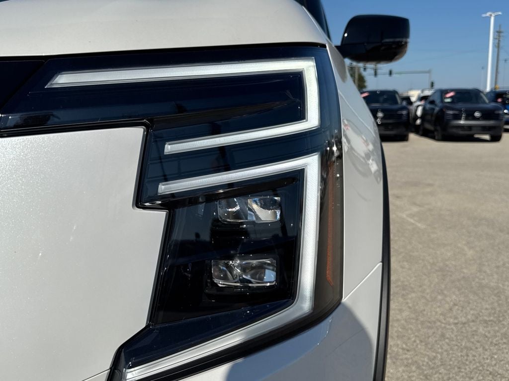 2026 Nissan Armada PRO-4X®