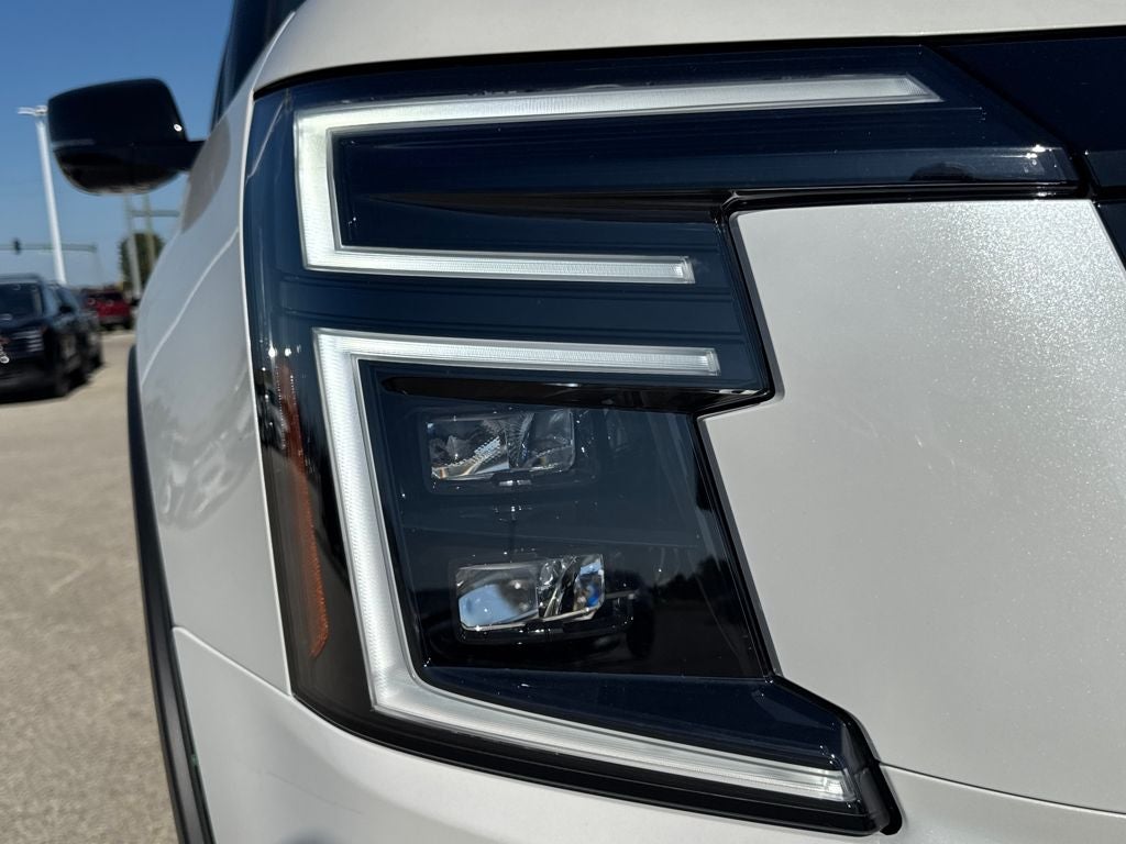 2026 Nissan Armada PRO-4X®