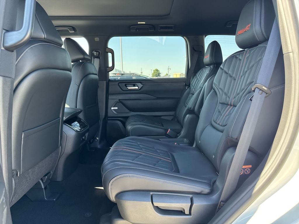 2026 Nissan Armada PRO-4X®