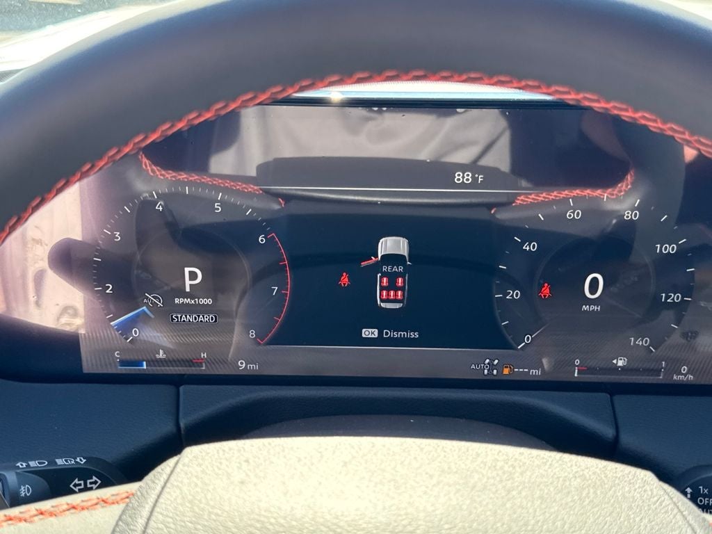 2026 Nissan Armada PRO-4X®