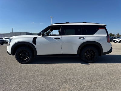 2026 Nissan Armada PRO-4X®
